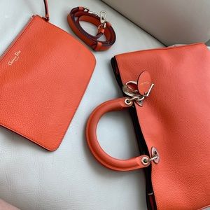 Authentic Dior… used a couple times. Like new condition